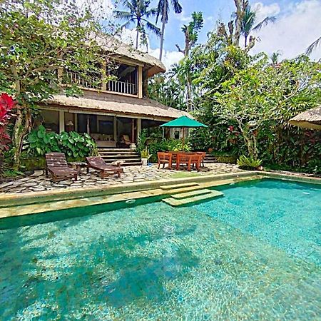 Villa Ria Sayan Ubud Exterior foto