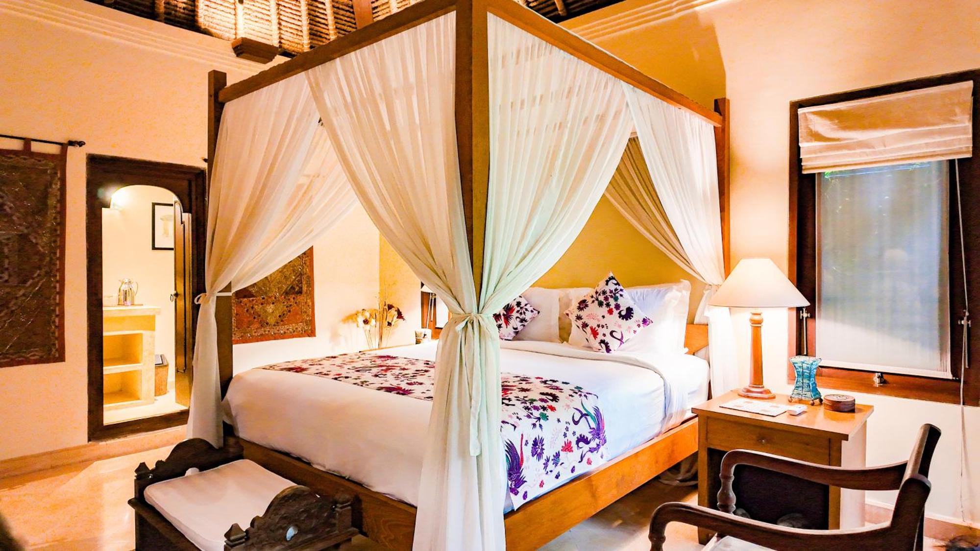 Villa Ria Sayan Ubud Exterior foto