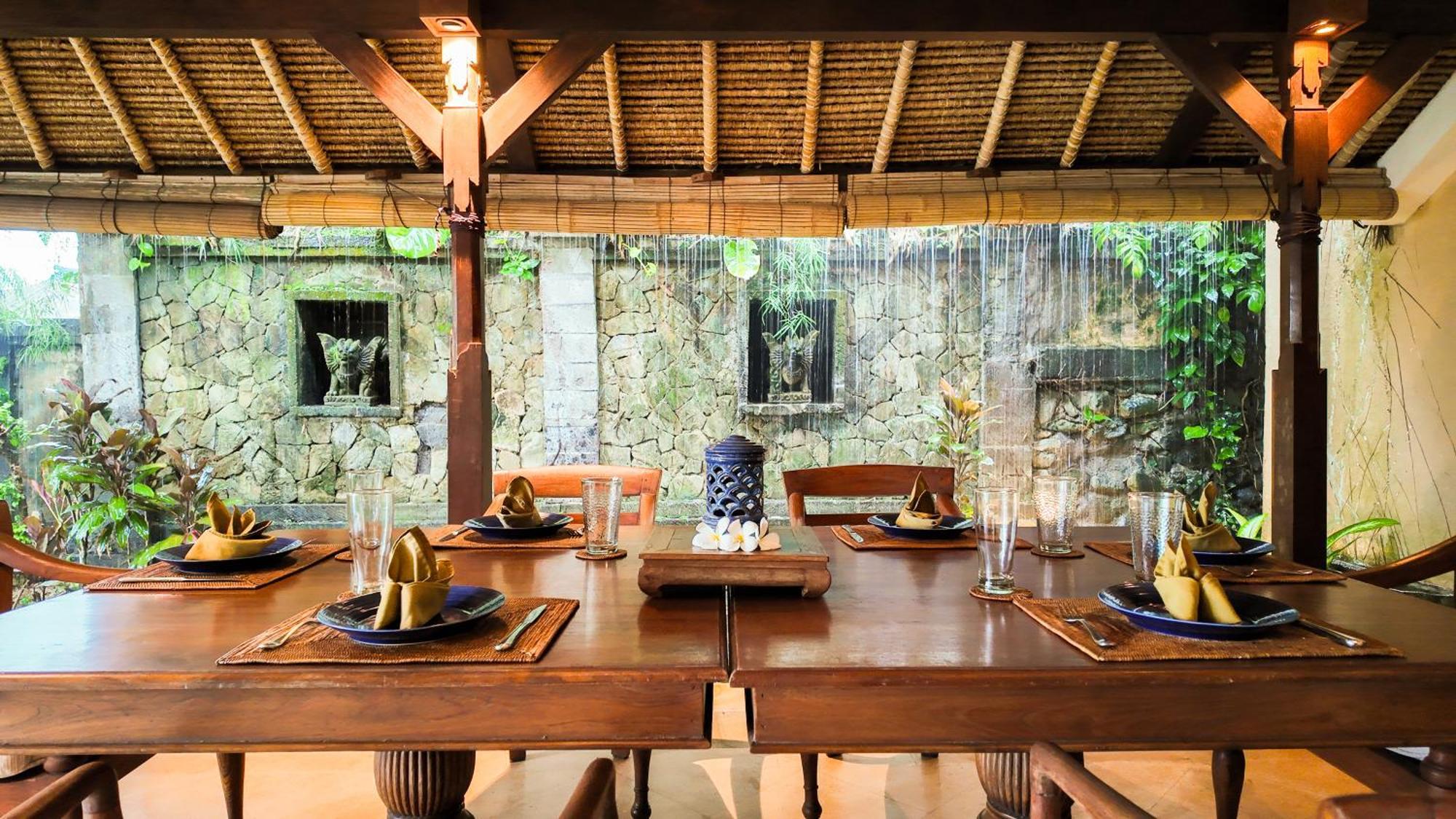 Villa Ria Sayan Ubud Exterior foto