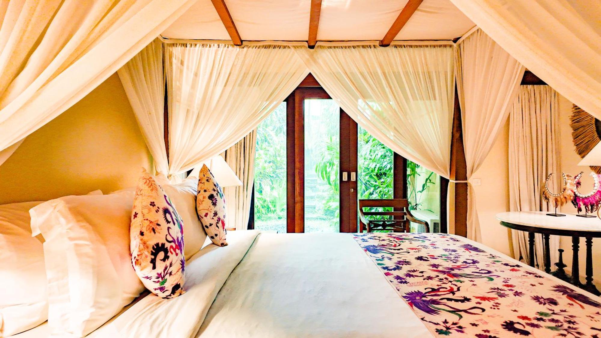 Villa Ria Sayan Ubud Exterior foto