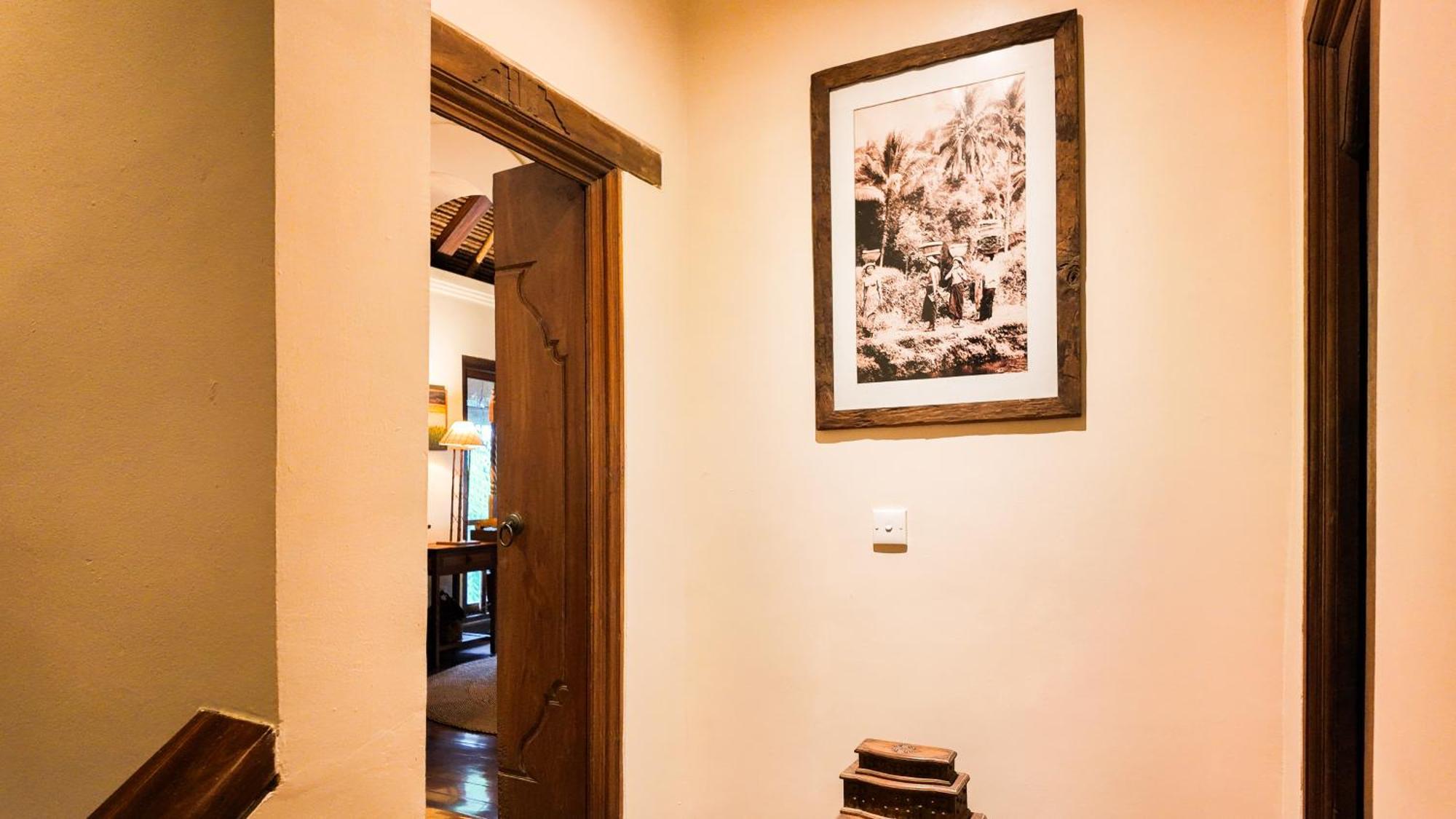 Villa Ria Sayan Ubud Exterior foto