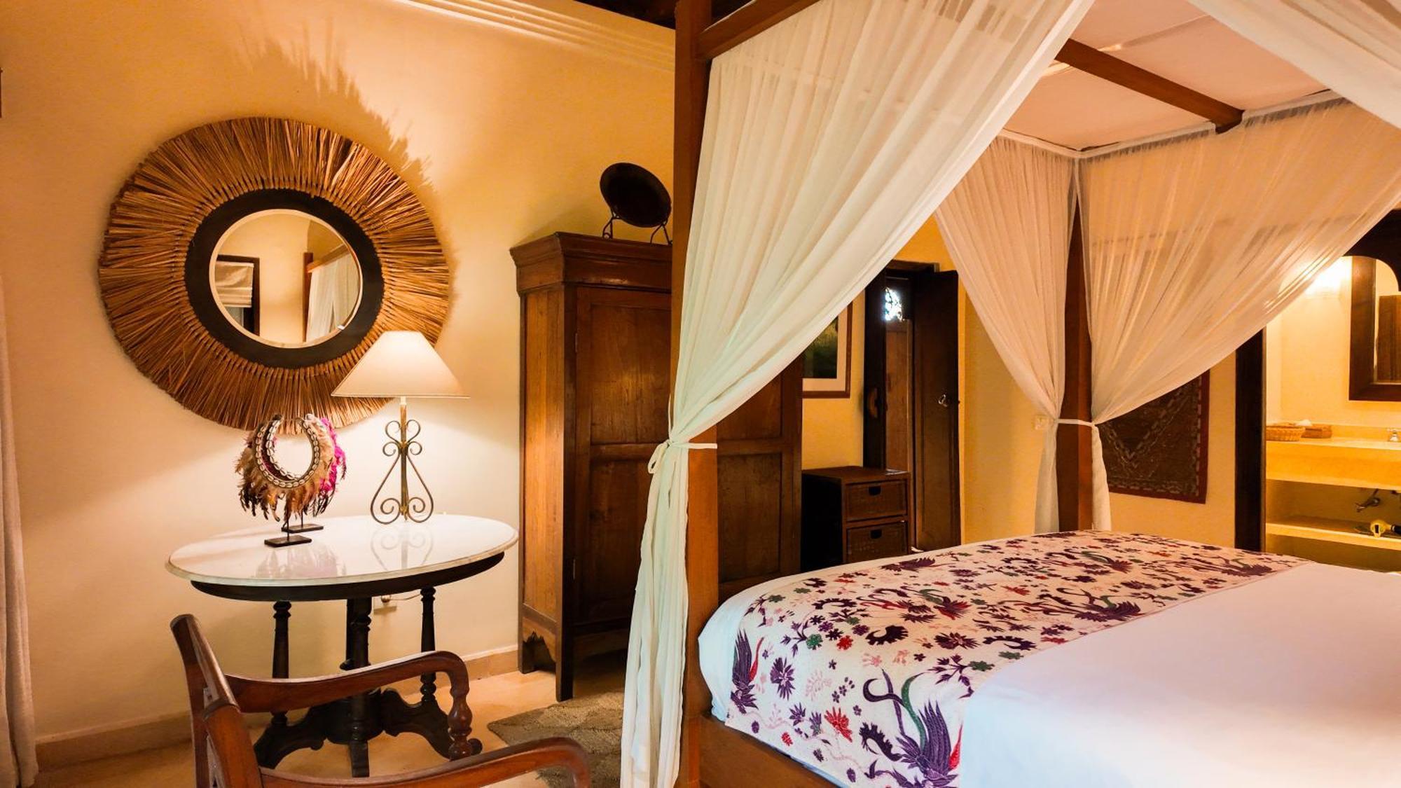 Villa Ria Sayan Ubud Exterior foto