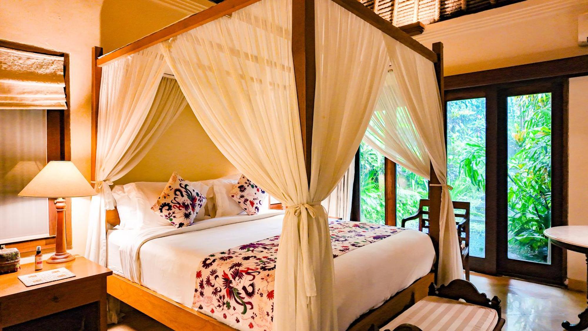 Villa Ria Sayan Ubud Exterior foto
