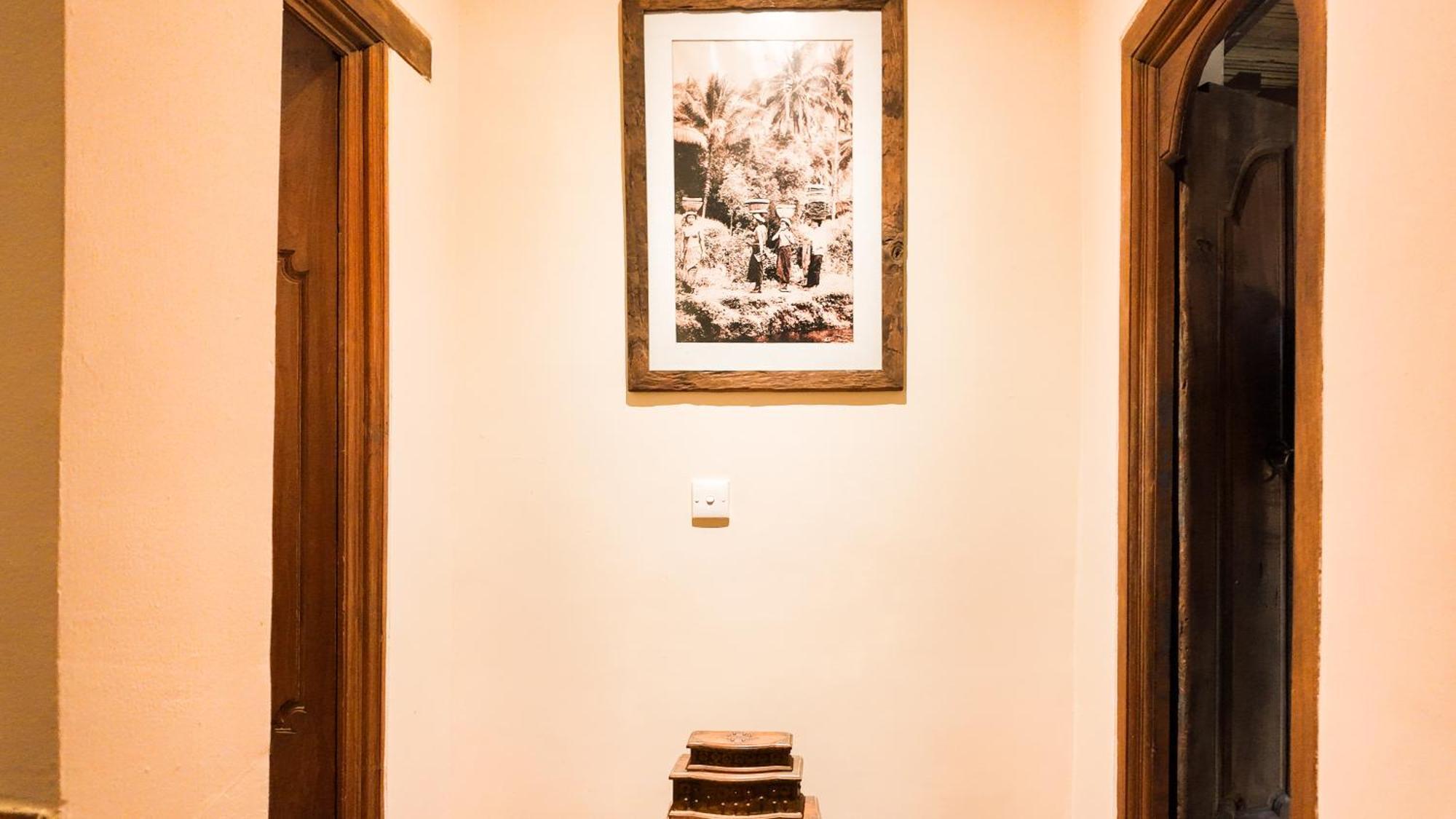 Villa Ria Sayan Ubud Exterior foto