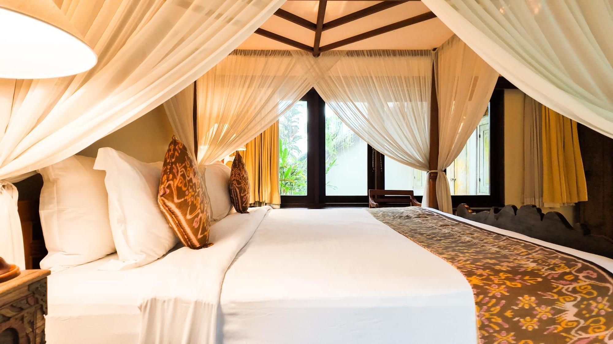Villa Ria Sayan Ubud Exterior foto