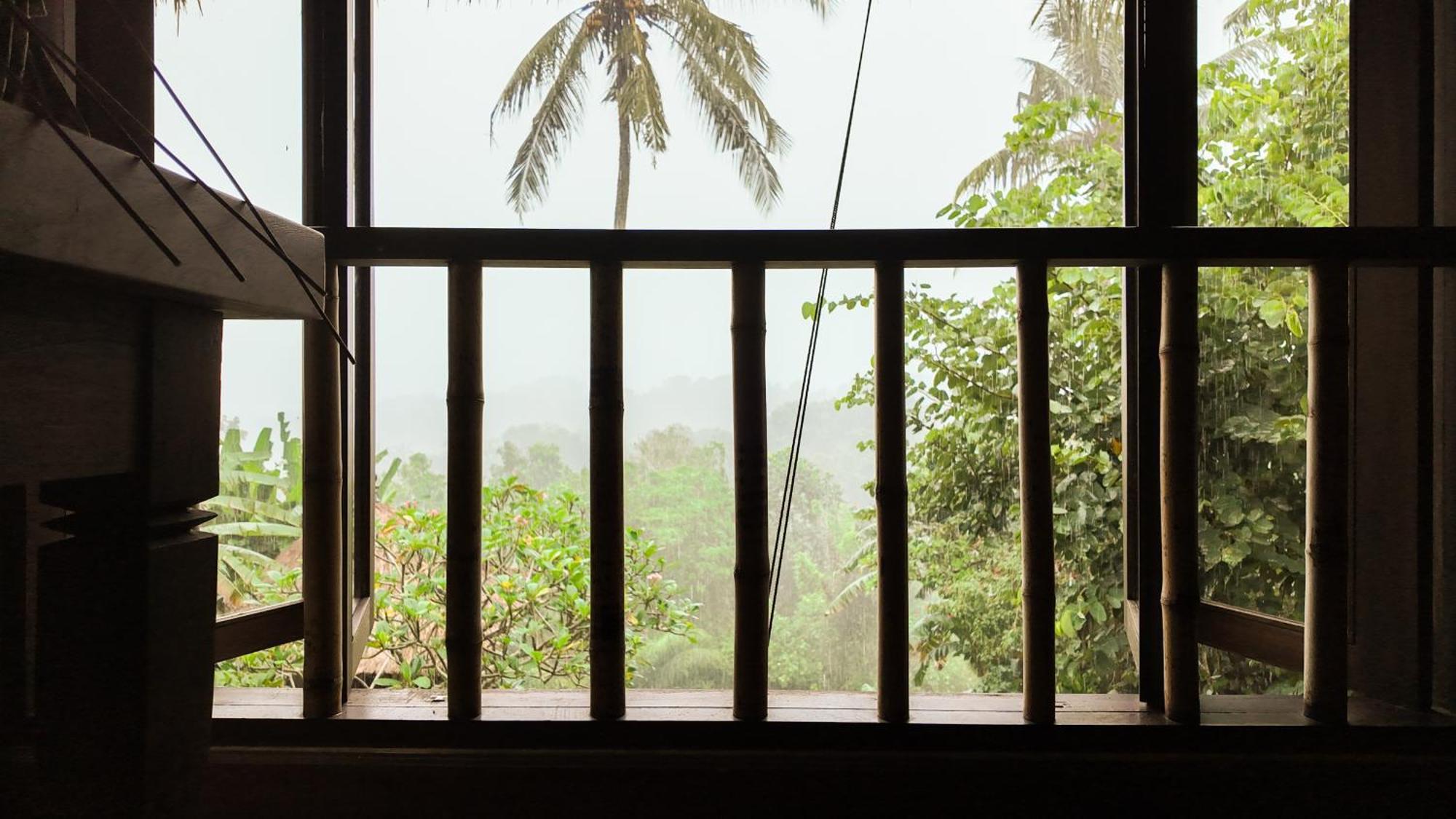 Villa Ria Sayan Ubud Exterior foto