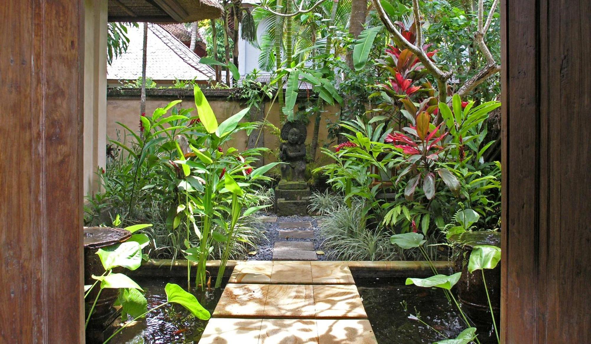 Villa Ria Sayan Ubud Exterior foto